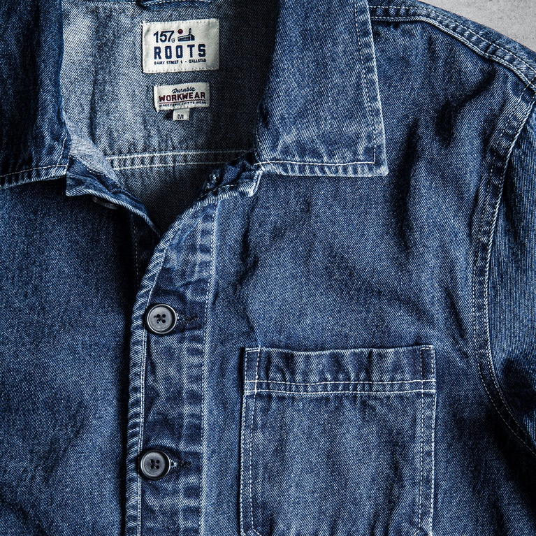 Overshirt "Robert" Overshirt "Robert"